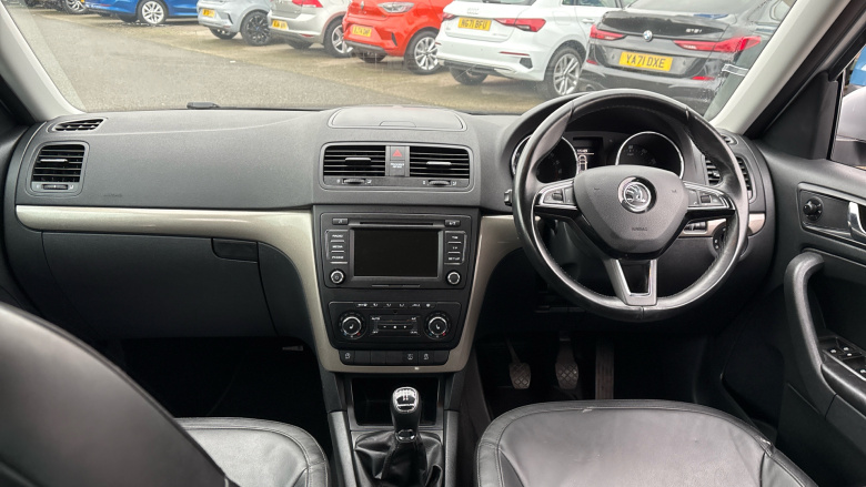 Skoda Yeti Outdoor 1.6 TDI CR Elegance GreenLine II 5dr Diesel Estate